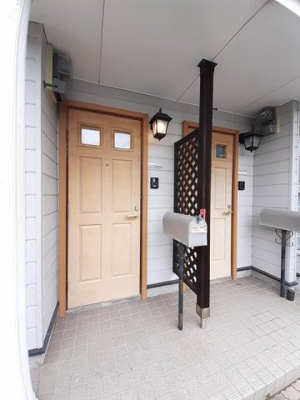 【その他共用部分】 | プチハウスⅡ