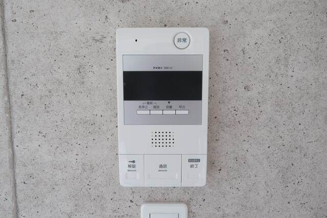 ＨＥＳＴＩＡ扇大橋のセキュリティ