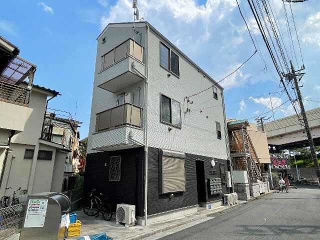 ＨＥＳＴＩＡ扇大橋の外観