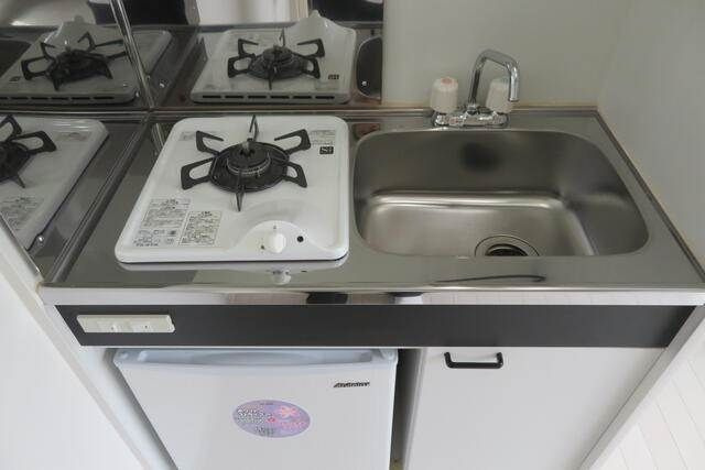 ＨＥＳＴＩＡ扇大橋のキッチン