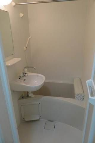 ＨＥＳＴＩＡ扇大橋の浴室