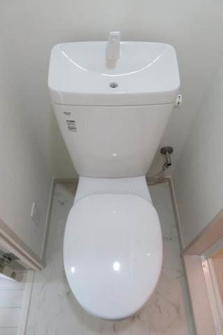 ＨＥＳＴＩＡ扇大橋のトイレ