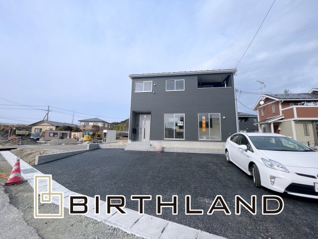 新築戸建・新築建売　いわき市小名浜下神白第3　永崎小・江名中