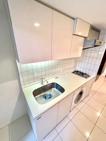 レジディアタワー上池袋（タワー棟）のキッチン