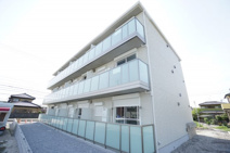 ウイングガーデンＡ棟の画像