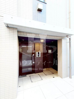 【エントランス】 | コンポジット王子 | エントランス