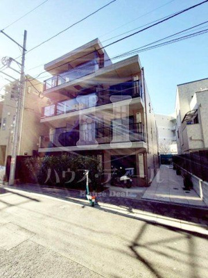 【外観】 | コンポジット王子 | 外観もきれいです