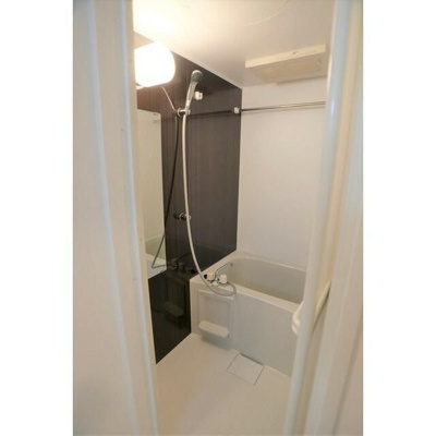 【浴室】 | コンポジット王子 | ゆったり過ごせるお風呂です