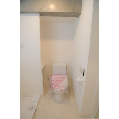 【トイレ】 | コンポジット王子 | 落ち着いたトイレです