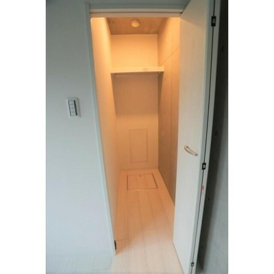 【収納】 | コンポジット王子 | 収納豊富です