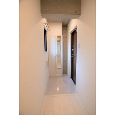 【玄関】 | コンポジット王子 | シンプルで使いやすい玄関です