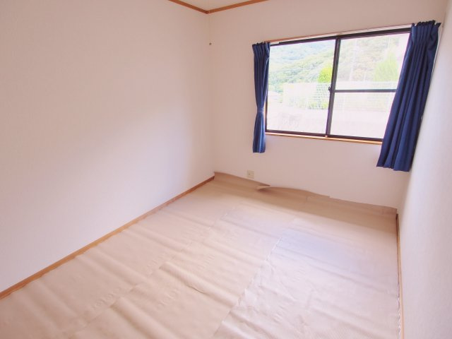 アブニールKの和室