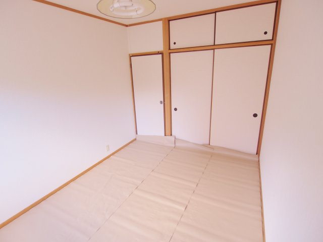 アブニールKの和室