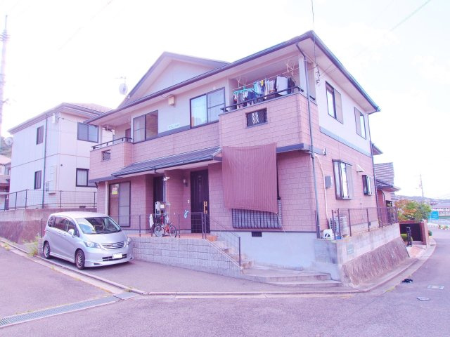 アブニールKの外観