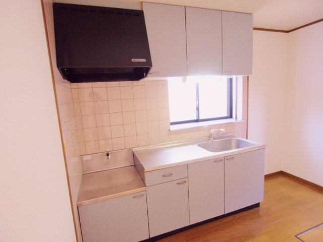 アブニールKのキッチン