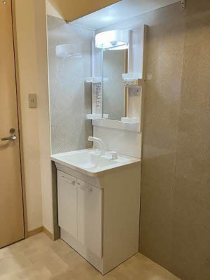 【洗面所】 | ダンデライオンA