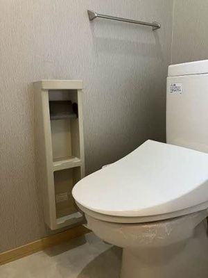 【トイレ】 | ダンデライオンA