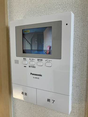 【セキュリティ】 | ダンデライオンA | モニタ付インターホン
