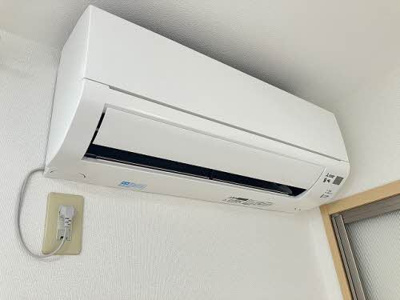 【設備】 | ダンデライオンA | エアコン