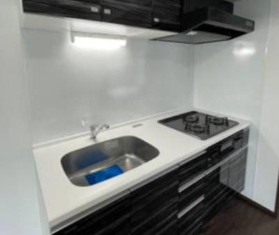 【キッチン】 | アイルプレミアム向島 | きれいなキッチンです