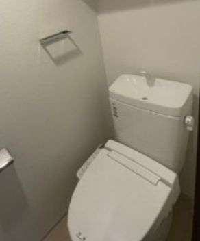 【トイレ】 | アイルプレミアム向島 | トイレもきれいです