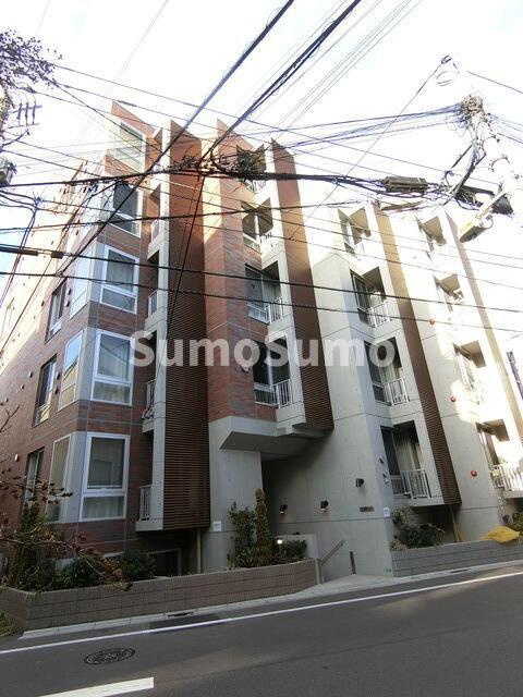 アルテシモクルブ（ＢＲＩＣＫ　ＲＥＳＩＤＥＮＣＥ　目黒本町）