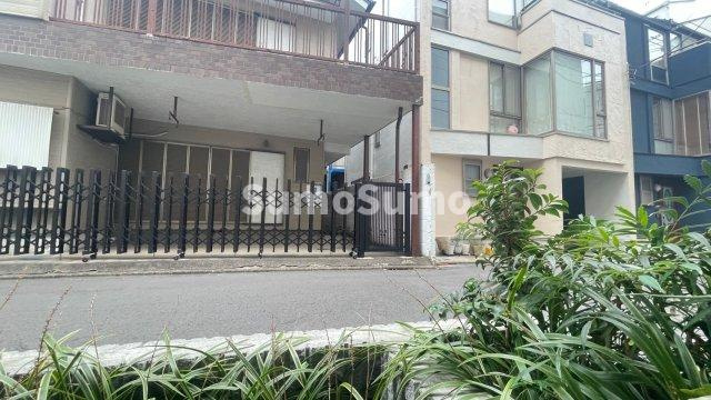 アルテシモクルブ（ＢＲＩＣＫ　ＲＥＳＩＤＥＮＣＥ　目黒本町）の展望|2024年12月撮影 
