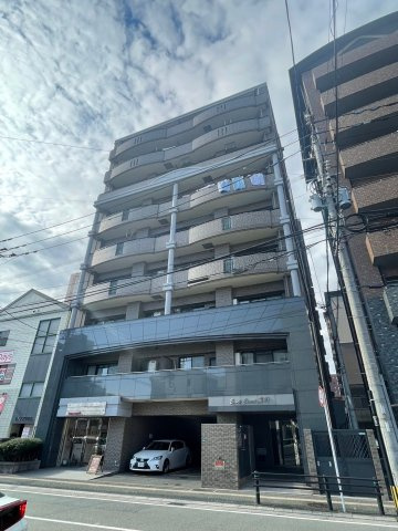 イーストコート箱崎の外観