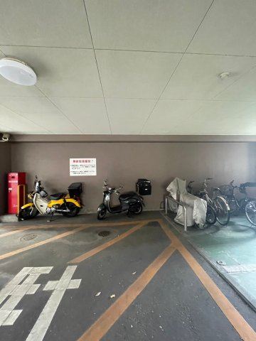 イーストコート箱崎のその他共用部分