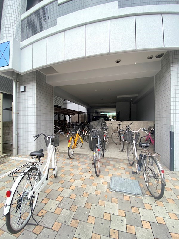 アリビオ博多駅北のその他共用部分