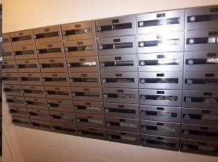 イルフィオーレ都立大学のその他共用部分