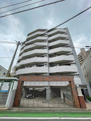 アルフィーネ平尾山荘公園 の外観