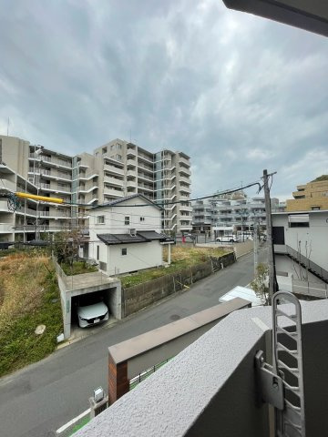 アルフィーネ平尾山荘公園 の展望
