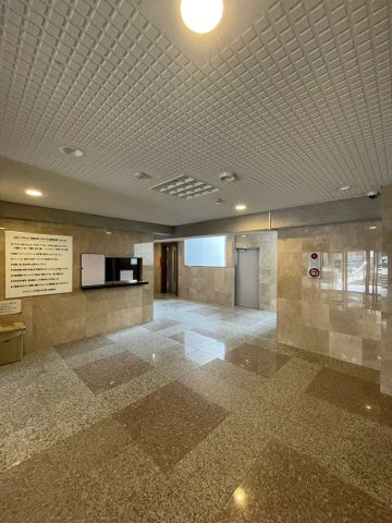 アルフィーネ平尾山荘公園 のロビー
