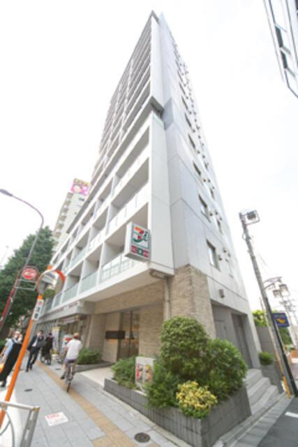 イレーネ初台の外観| 