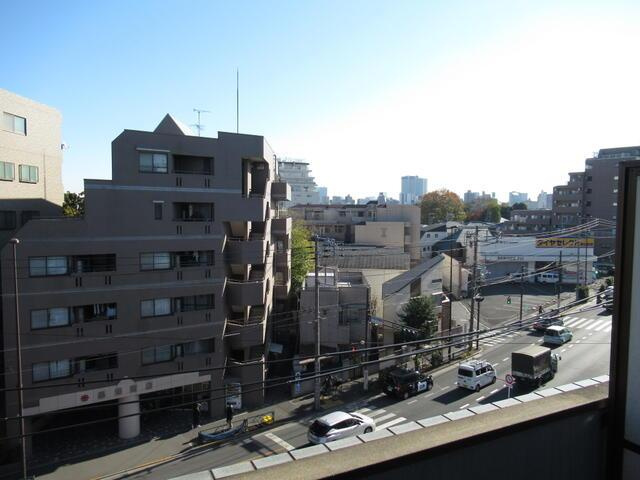 ヴィアセッテ三井の展望| 