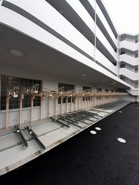 スアヴィス舎人のその他共用部分