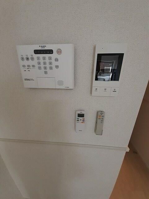 スアヴィス舎人のセキュリティ