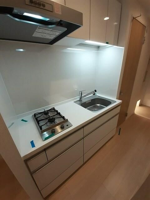 スアヴィス舎人のキッチン