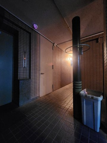 ヴァリエ南福岡のロビー