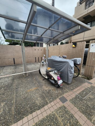 ヴァリエ南福岡のその他共用部分
