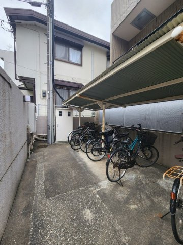 ヴァリエ南福岡のその他共用部分