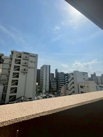 アミティエ博多駅南の展望