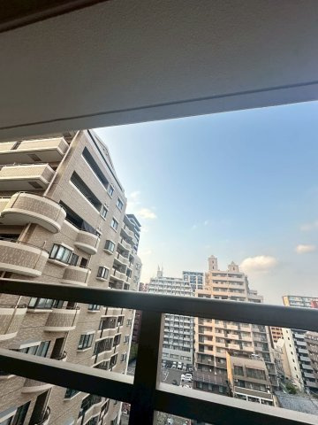 イニシア大濠公園の展望