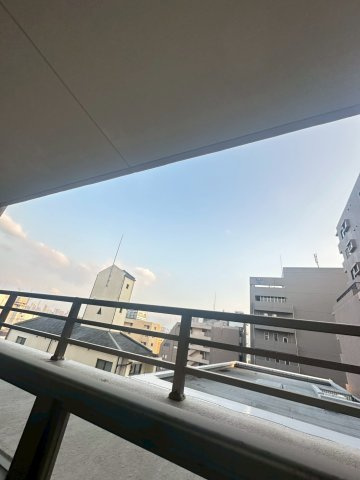イニシア大濠公園の展望