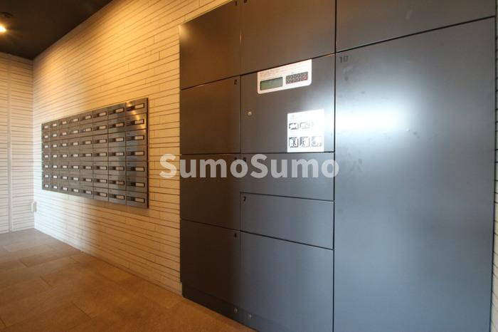 アムシュトラーセのその他共用部分