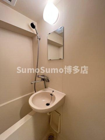 イング大宮の洗面所|洗面所です