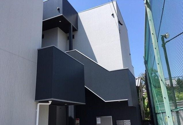 イマーク吉塚 の外観