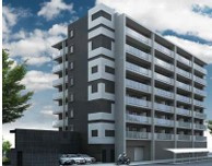 アルファシオ レヴァークの外観