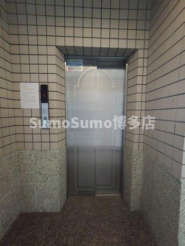 ヴィーブル天神南のその他共用部分